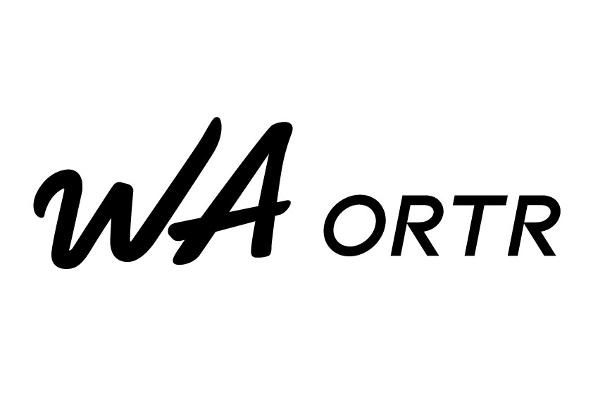WA ORTR ロゴ